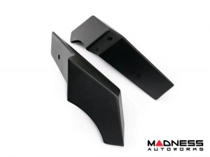 Ford Bronco Bumper Wings - Front - FS-15 Series - DV8 Ford Bronco Bumper Wings - Front - FS-15 Series - DV8